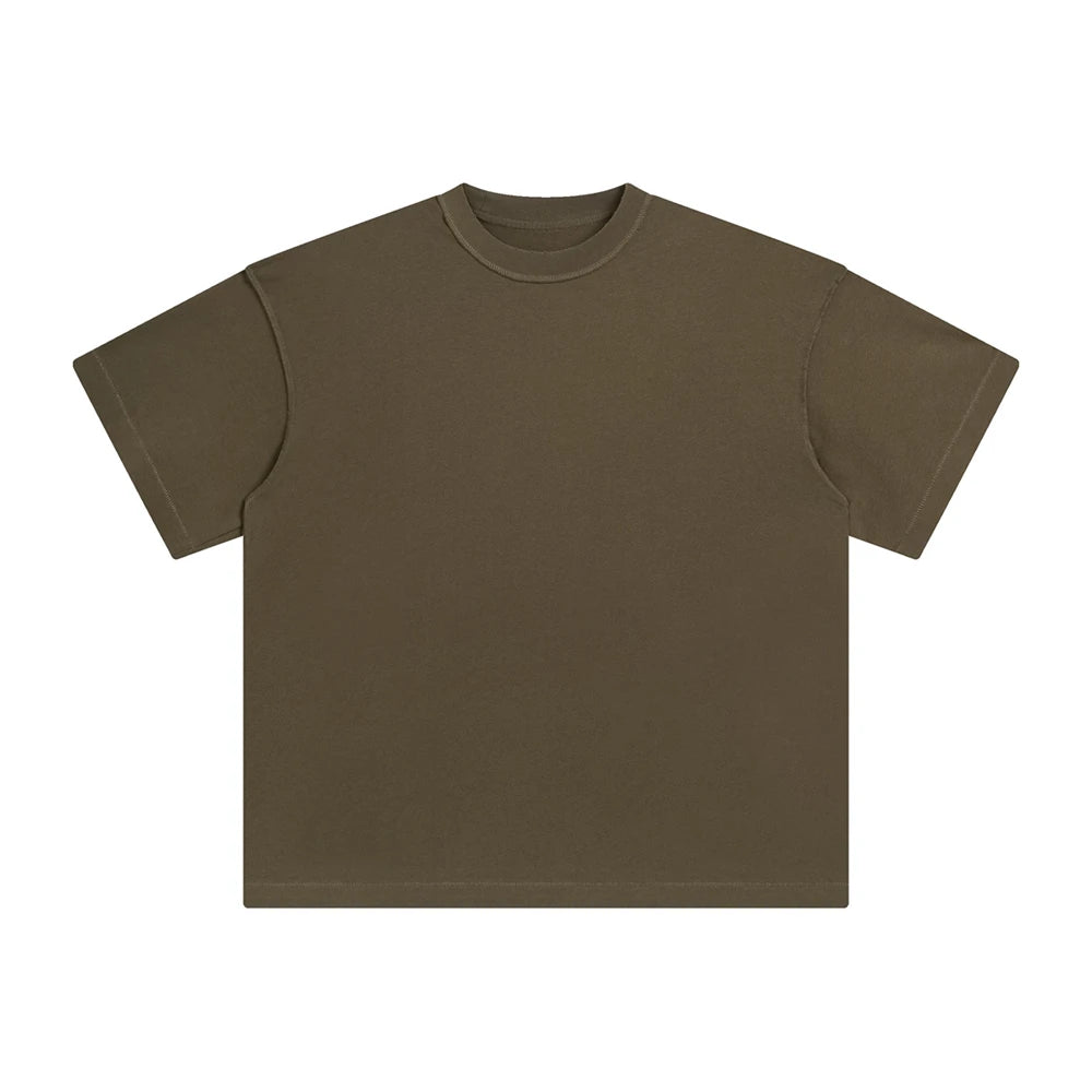 Primo Ripped Basic T-shirt - Primo Collection