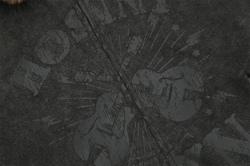 Primo Fur Zip Hoodie - Primo Collection