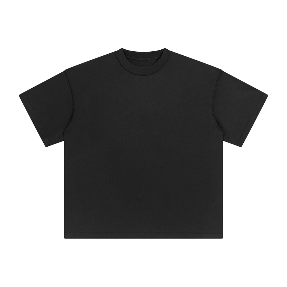 Primo Ripped Basic T-shirt - Primo Collection
