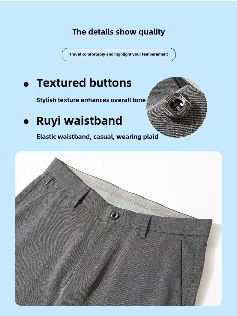 Summer Stretch Denim