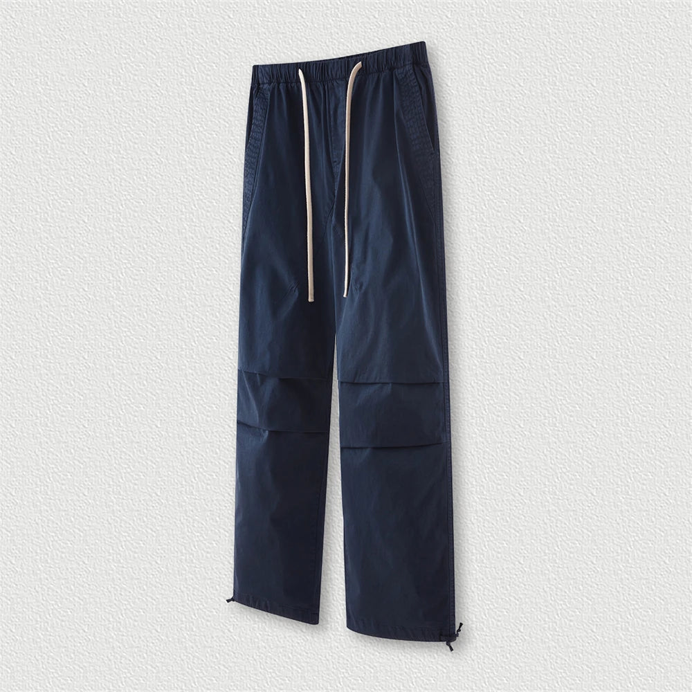 Straight Leg Cargo Pants - Primo Collection