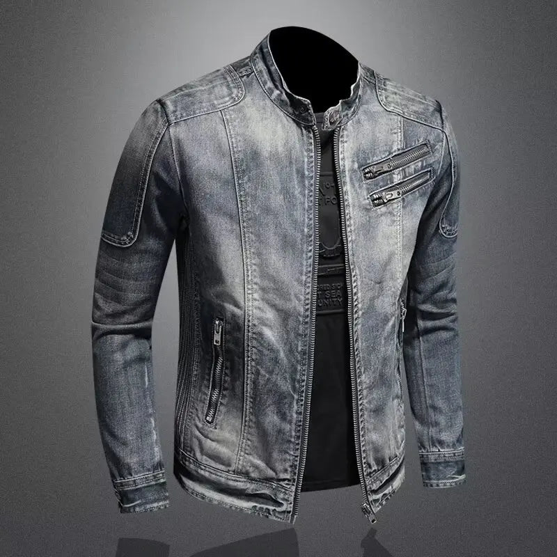 The Lorenzo Denim Jacket