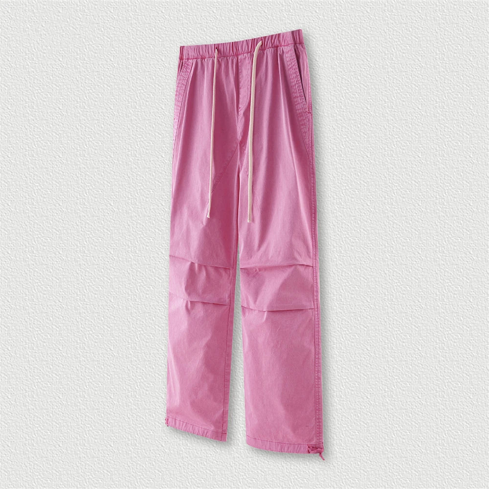 Straight Leg Cargo Pants - Primo Collection