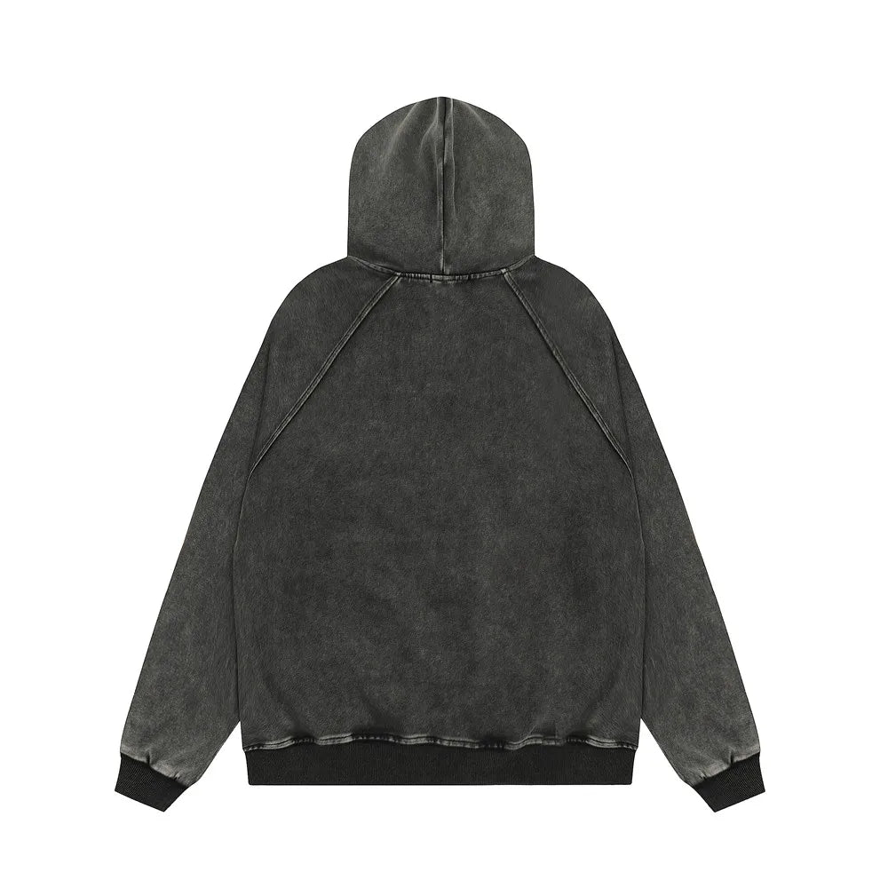 Primo Fur Zip Hoodie - Primo Collection