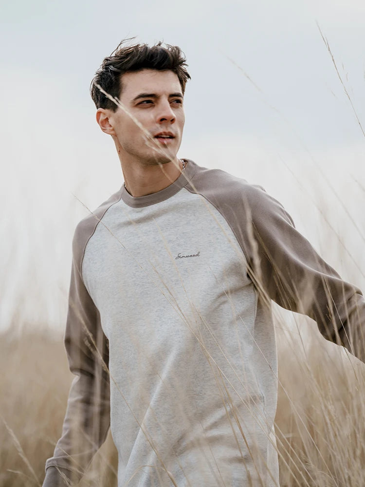 Thermal Contrast Sweater - Primo Collection