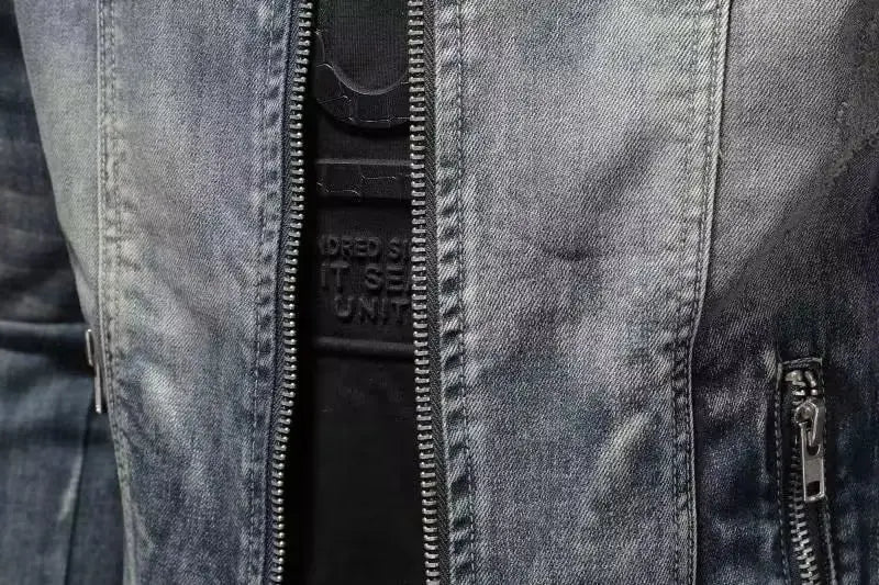 The Lorenzo Denim Jacket