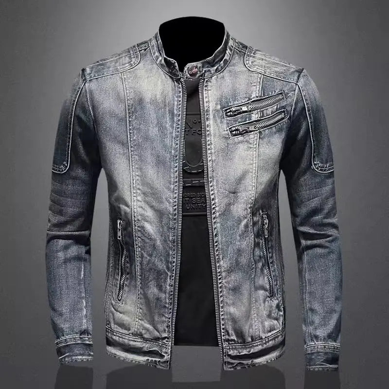 The Lorenzo Denim Jacket