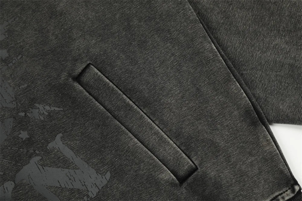 Primo Fur Zip Hoodie - Primo Collection