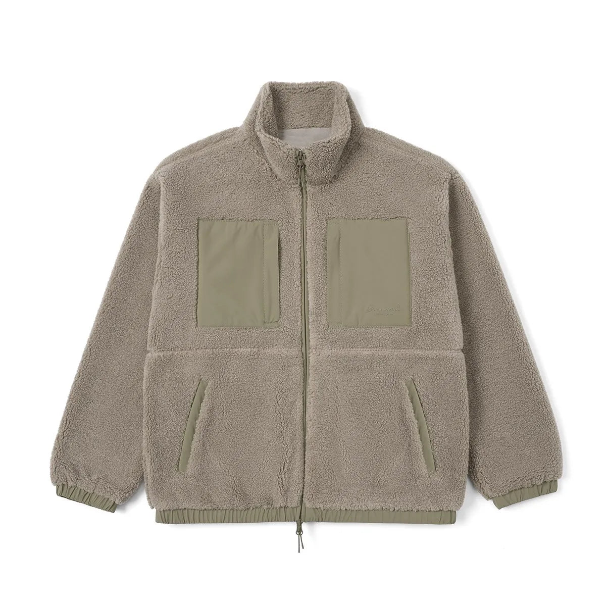 Fluffy Fleece Jacket - Primo Collection