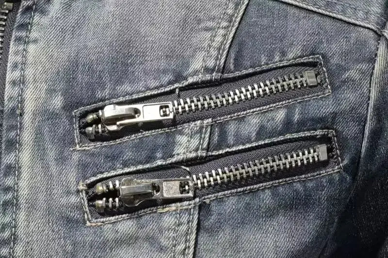 The Lorenzo Denim Jacket