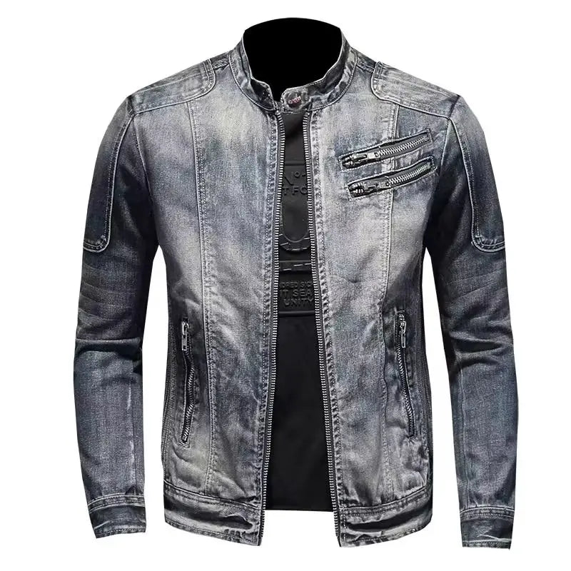 The Lorenzo Denim Jacket