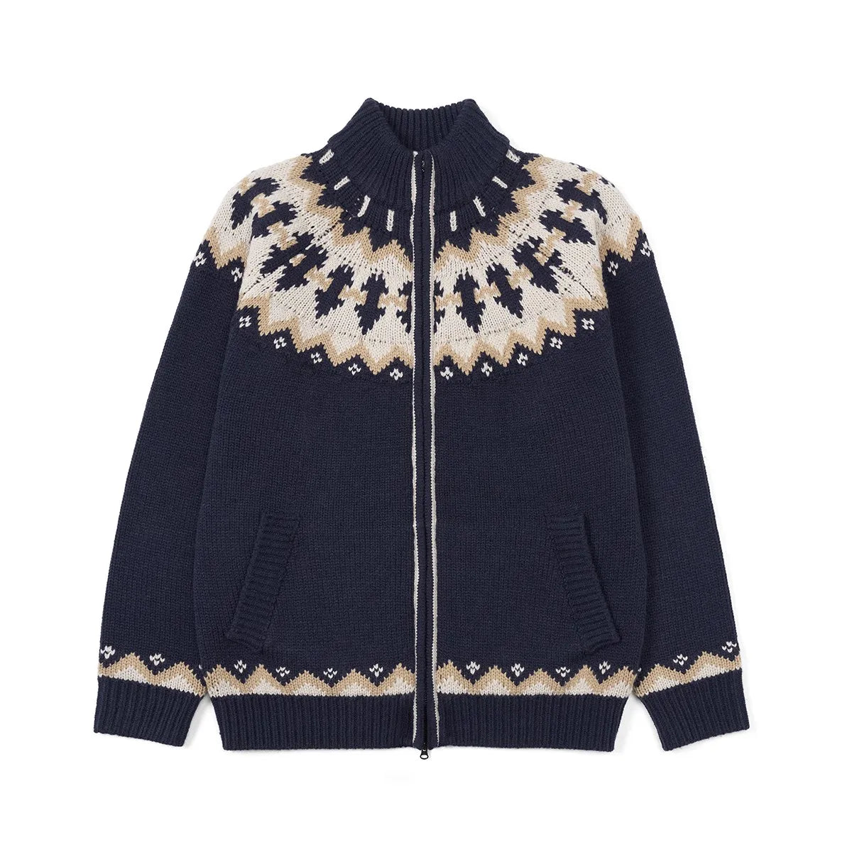 Fleece zip Jacket - Primo Collection