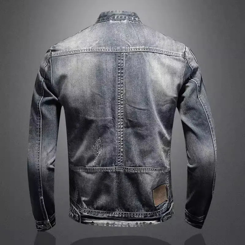 The Lorenzo Denim Jacket