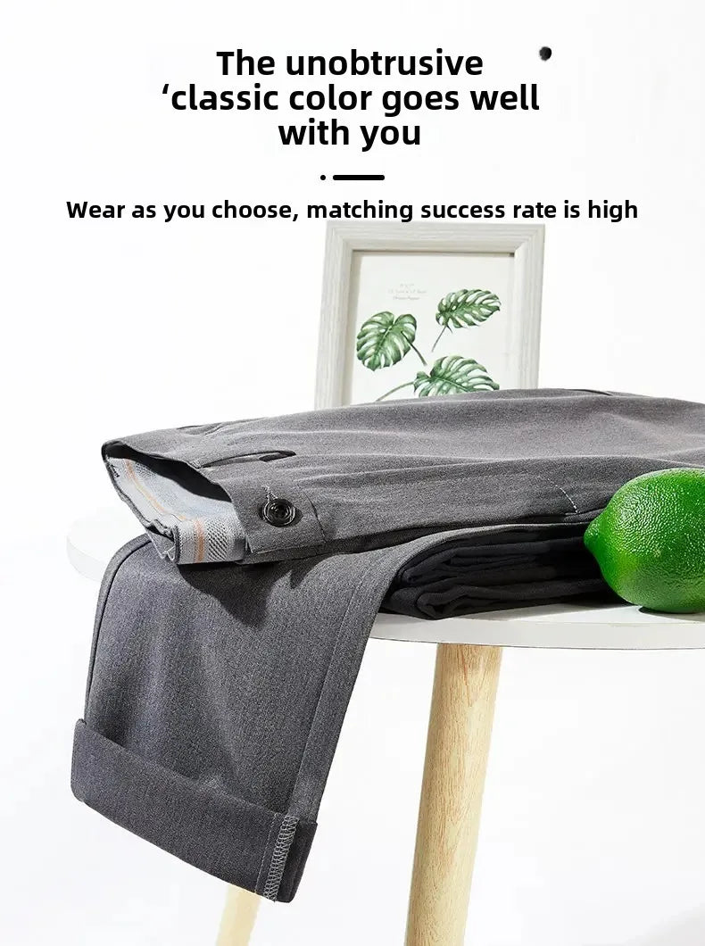 Summer Stretch Denim
