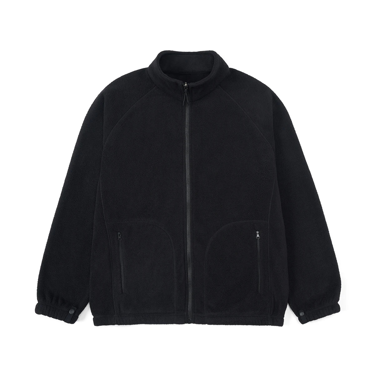 Fluffy Fleece Jacket - Primo Collection