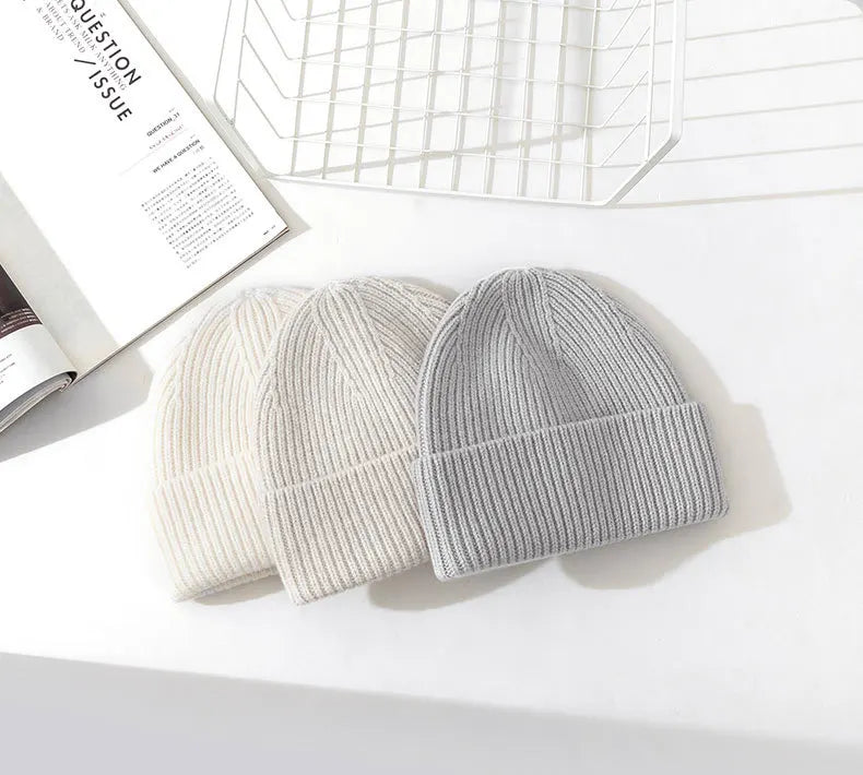 Merino Beanie