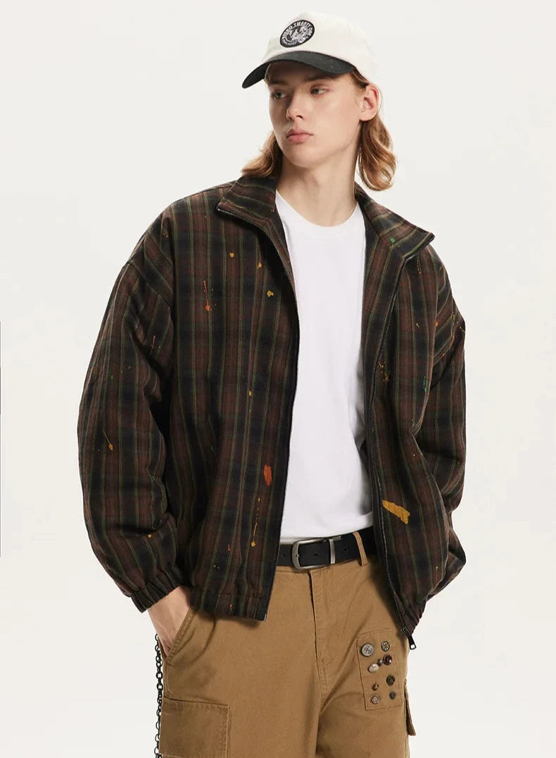 Primo Padded Puffer Jacket - Primo Collection