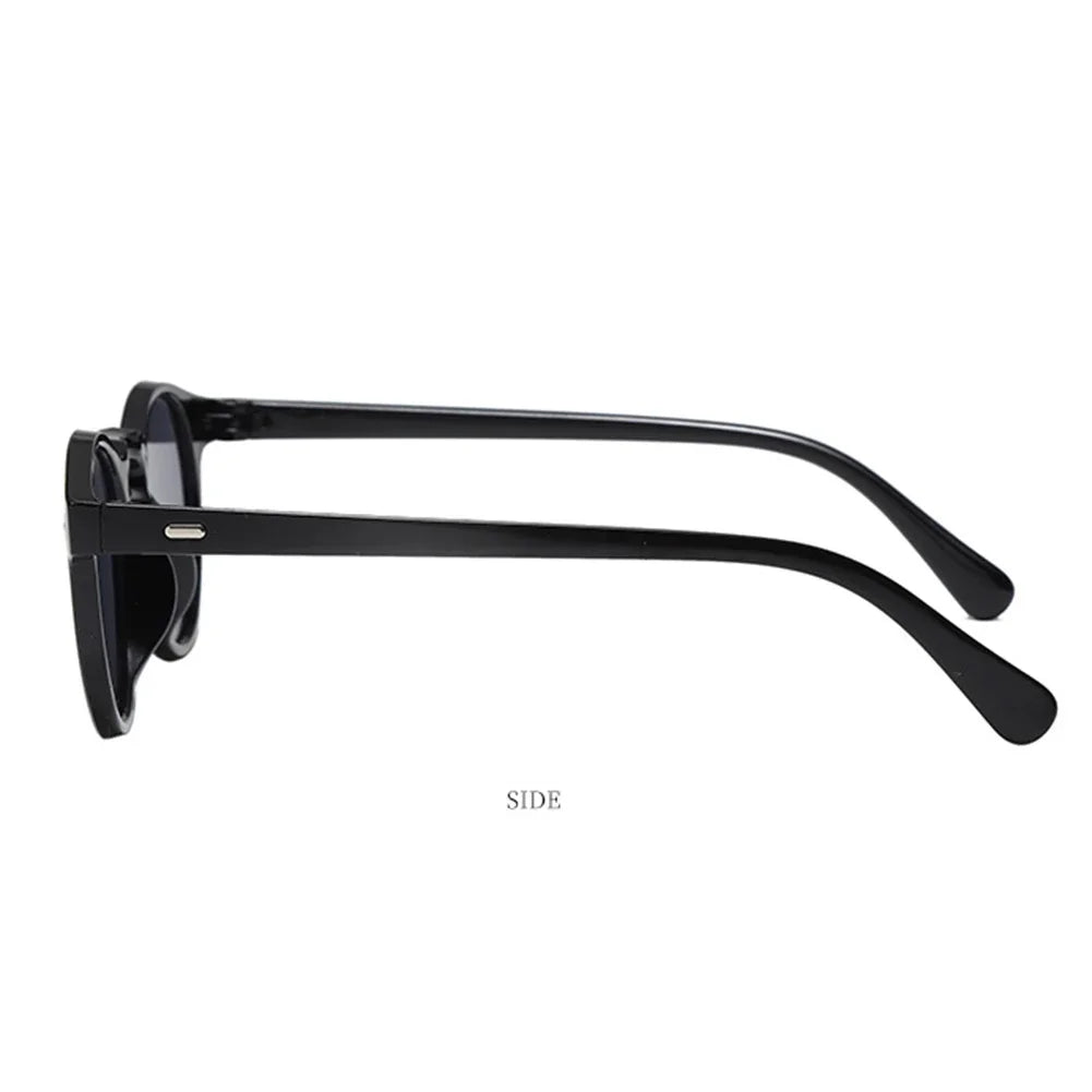 Sleek Retro Polarized Sunnies