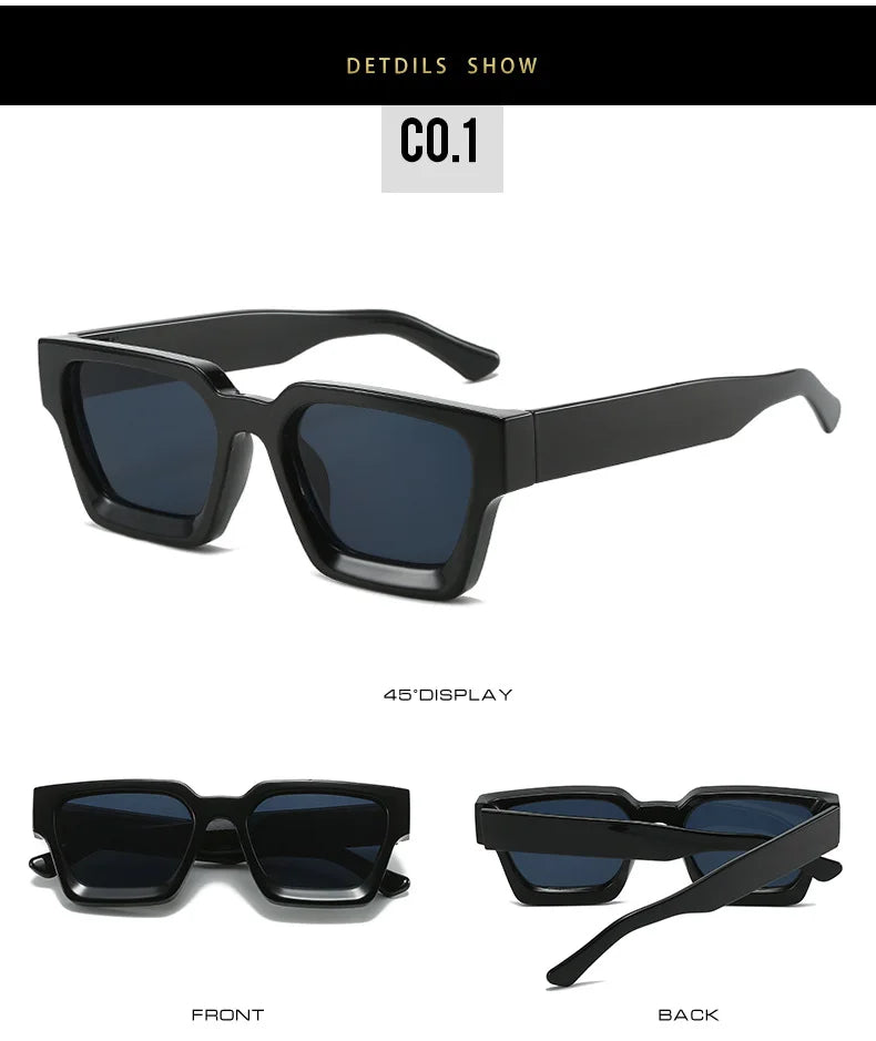 BlackForge Eyewear