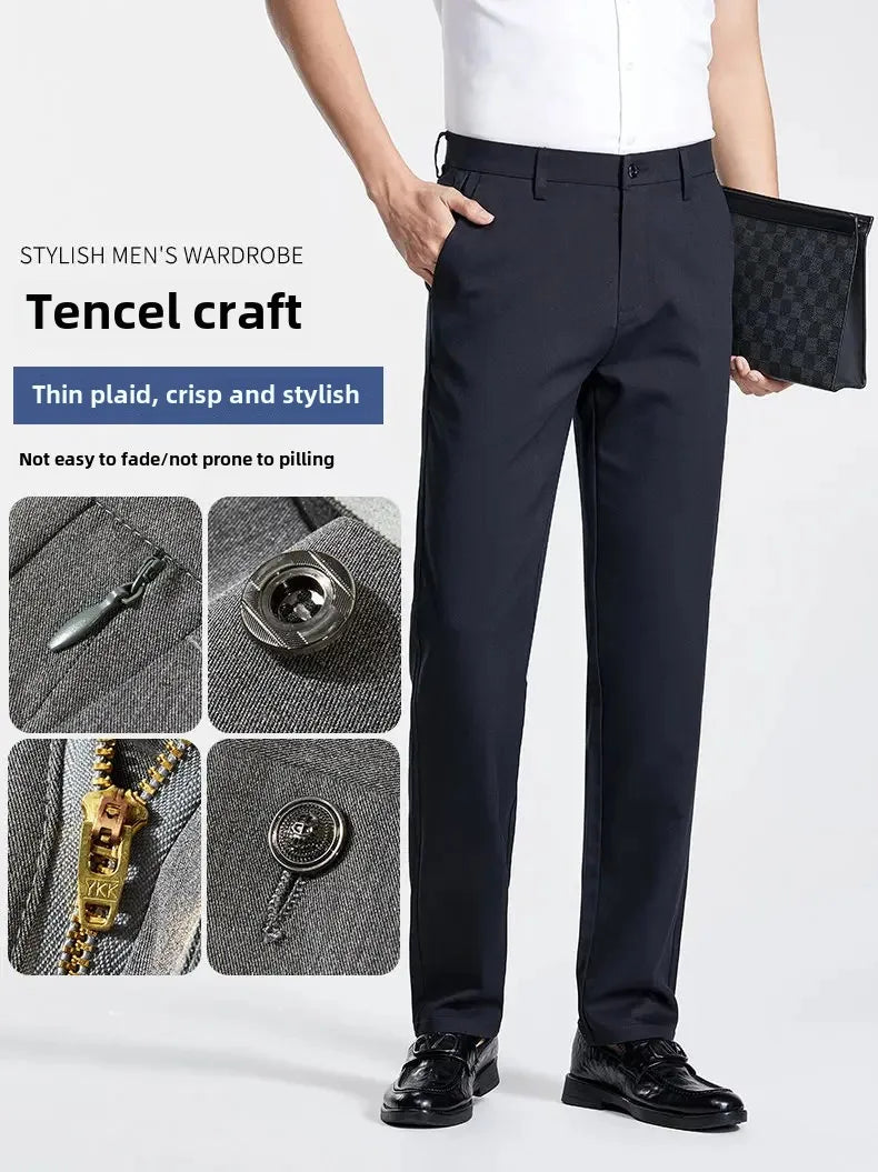 Summer Stretch Denim