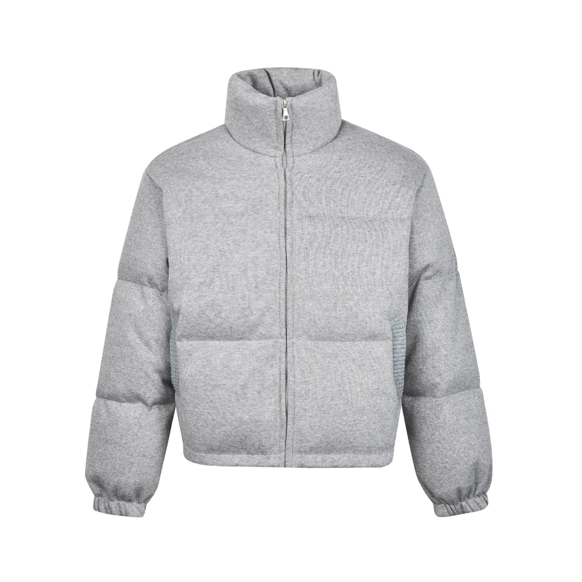 MADE EXTREME White Duck Down Jacket Autumn and Winter Short Parkas - Primo Collection
