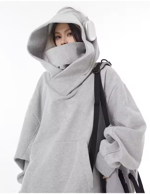 Vintage Ninja Hoodie - Primo Collection