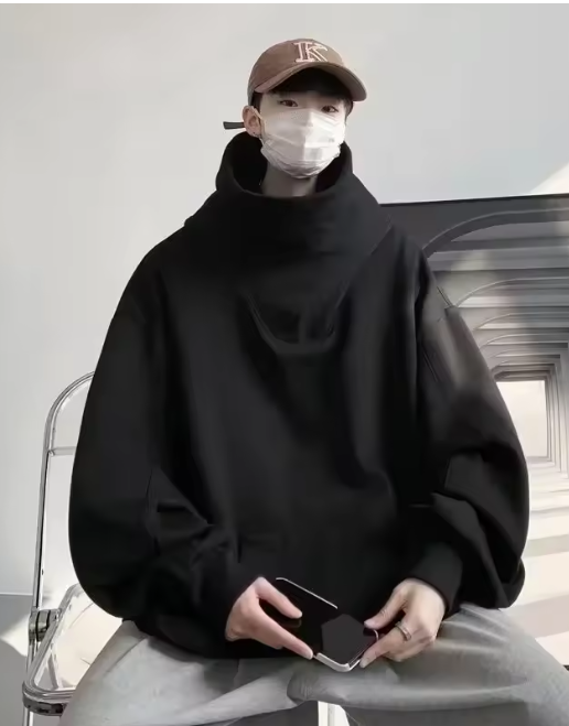 Vintage Ninja Hoodie - Primo Collection