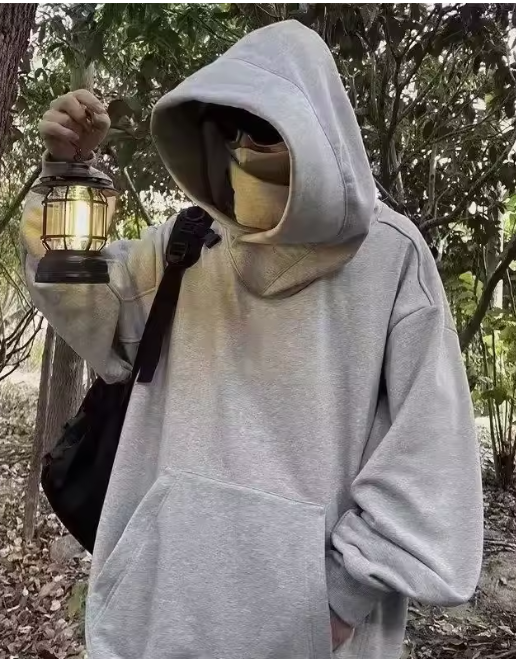 Vintage Ninja Hoodie - Primo Collection