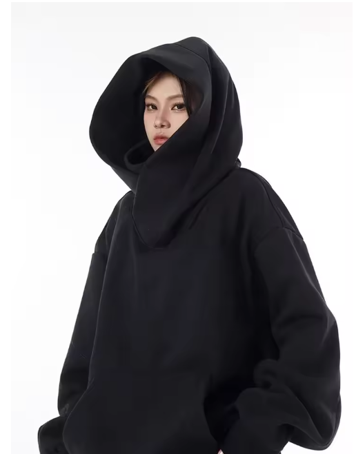 Vintage Ninja Hoodie - Primo Collection