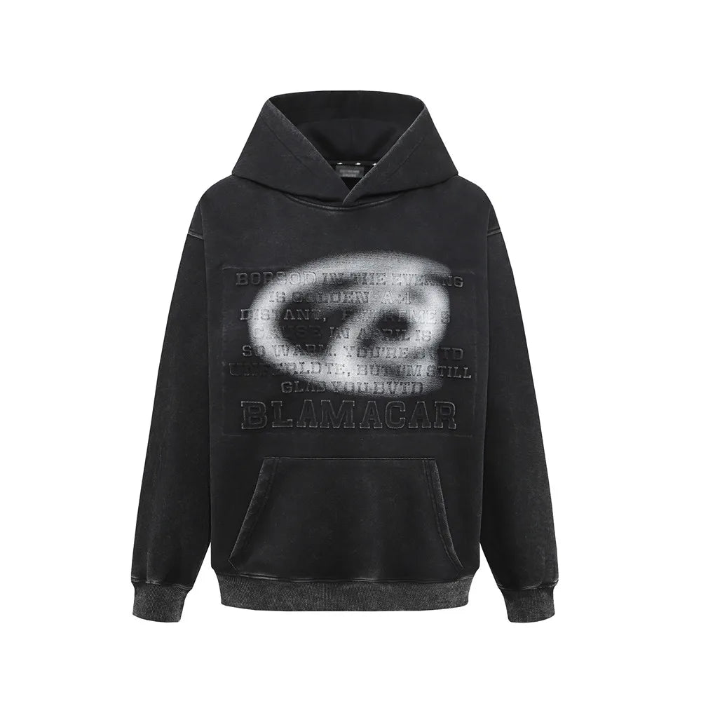 Blamacar Hoodie - Primo Collection