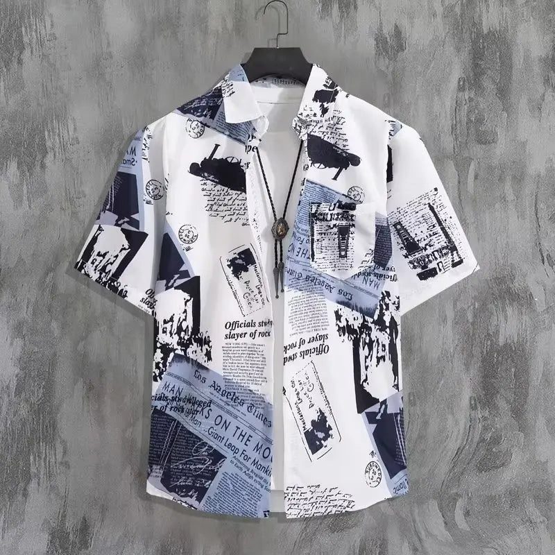 StreetEase Print Tee