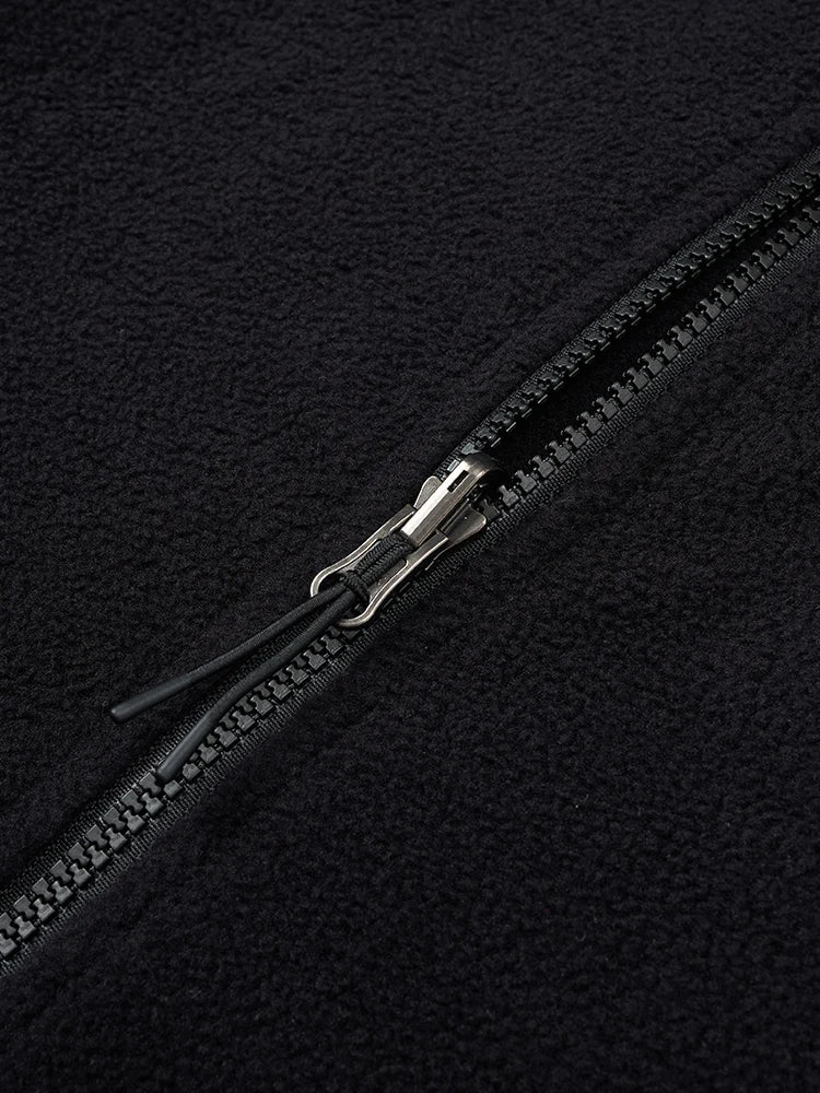 Fluffy Fleece Jacket - Primo Collection