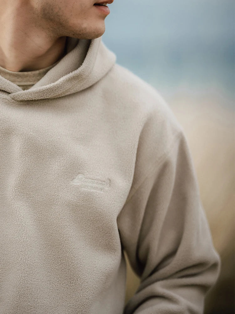 Regular fit Fleece Hoodie - Primo Collection