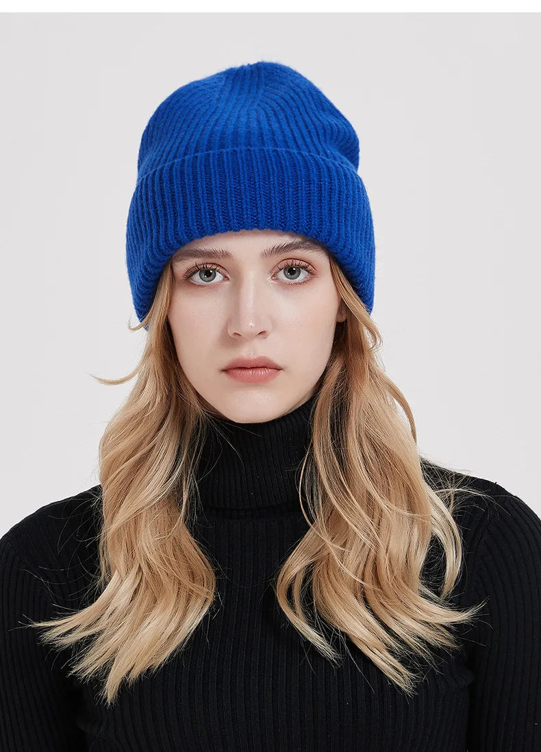 Merino Beanie
