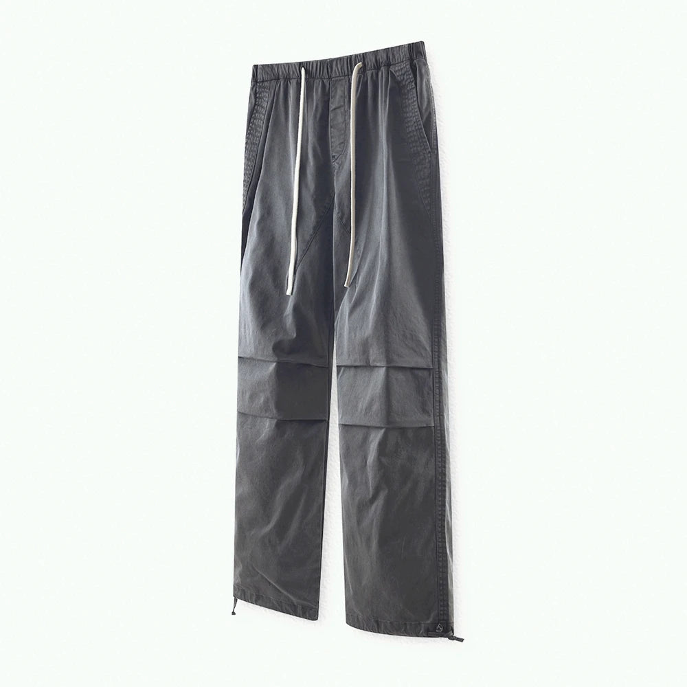 Straight Leg Cargo Pants - Primo Collection
