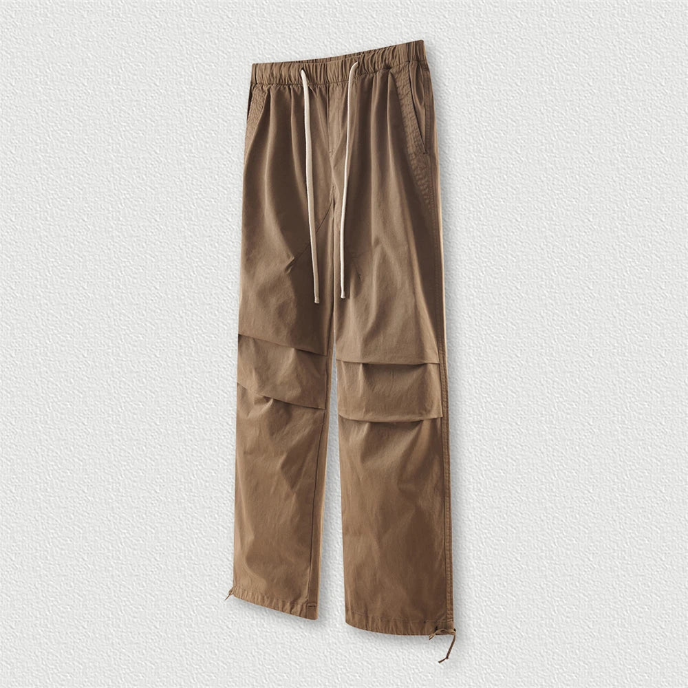 Straight Leg Cargo Pants - Primo Collection