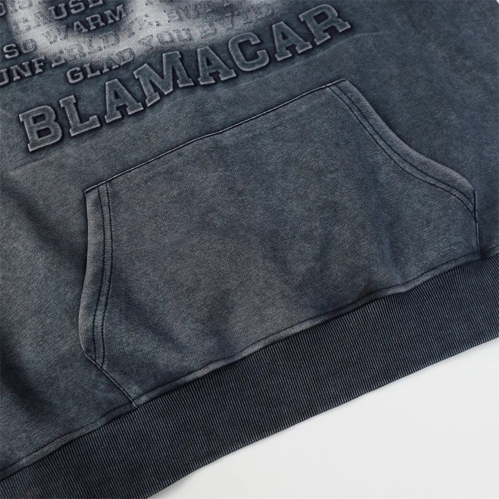 Blamacar Hoodie - Primo Collection