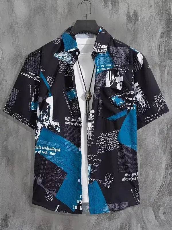 StreetEase Print Tee