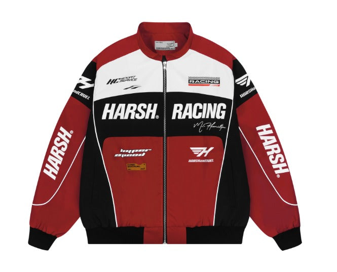 Motorsport Racing Coach Jacket - Primo Collection