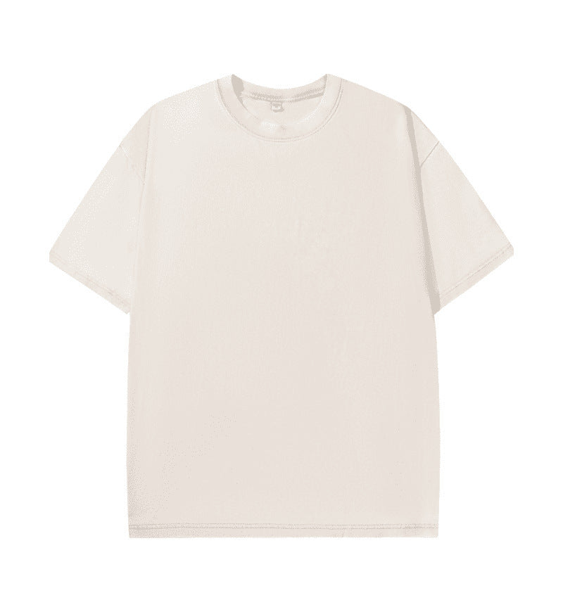 Cotton Washed T-shirt - Primo Collection