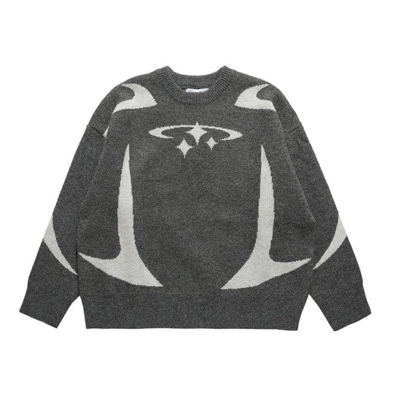 Primo star Sweater - Primo Collection