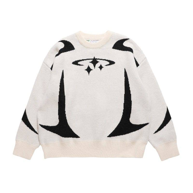 Primo star Sweater - Primo Collection