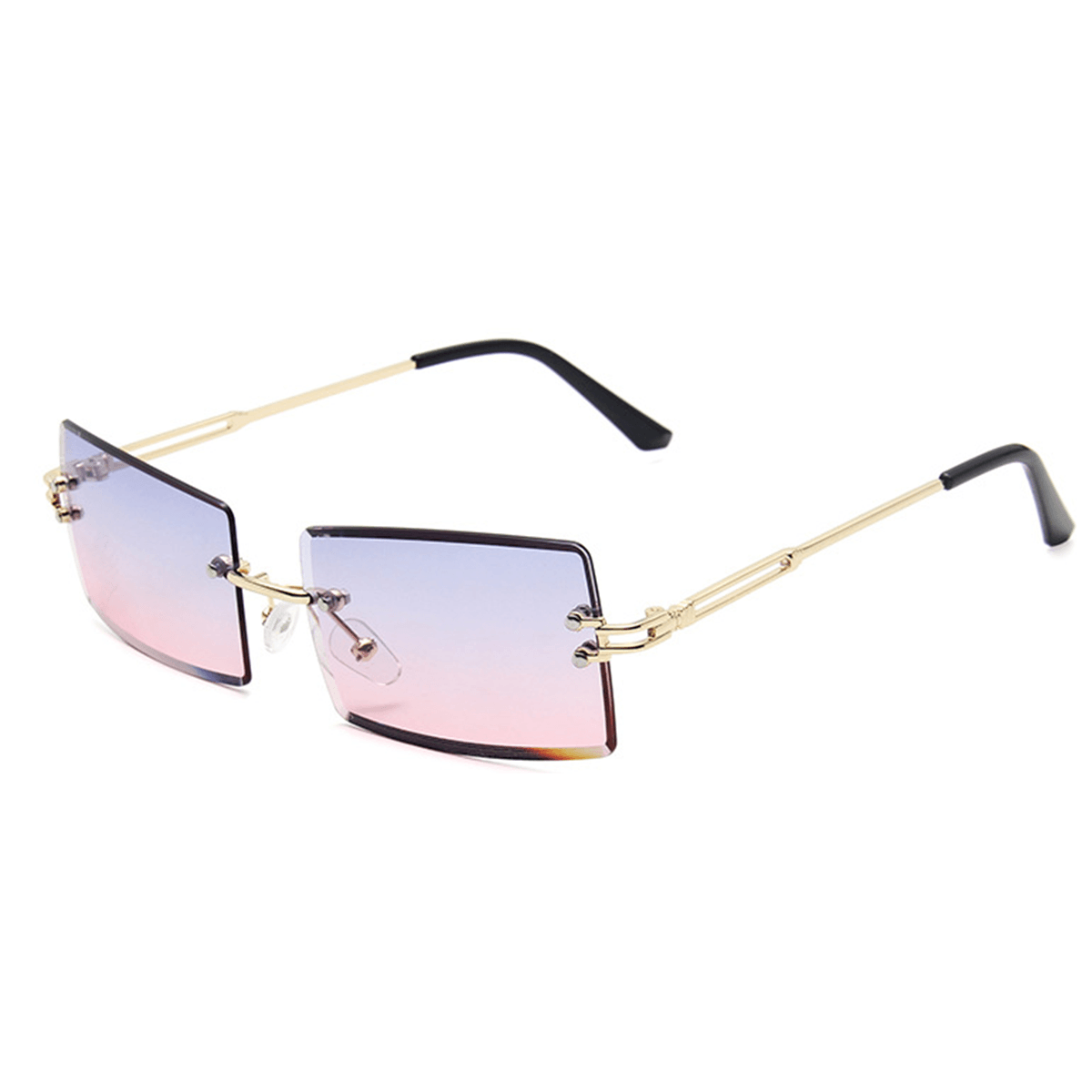 retro tints - bubble gum Sunglasses - Primo Collection