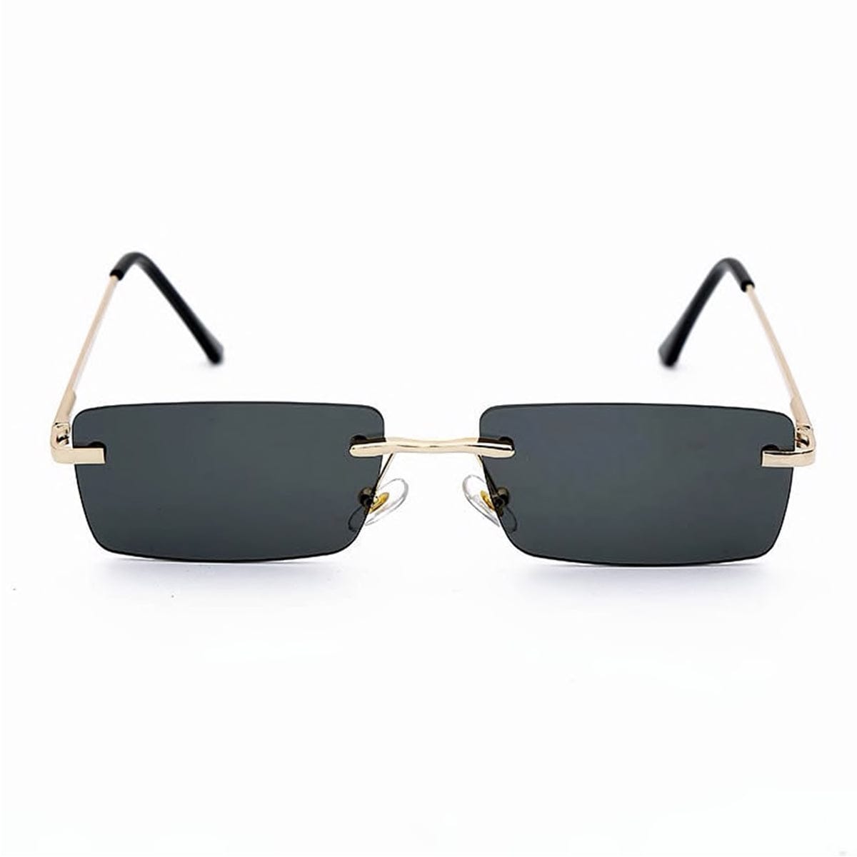 Black Champagne tint sunglasses - Primo Collection