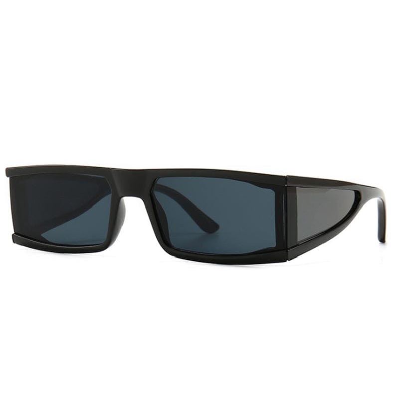 Crystal Black Sunglasses - Primo Collection