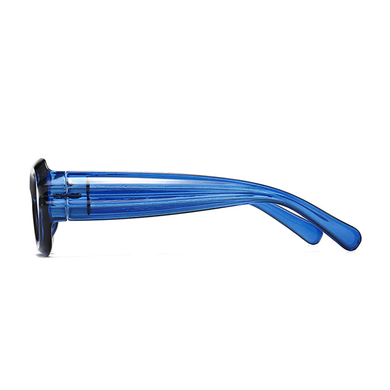 Blue Bandit Square sunglasses - Primo Collection