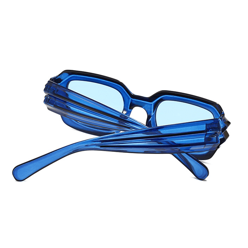 Blue Bandit Square sunglasses - Primo Collection