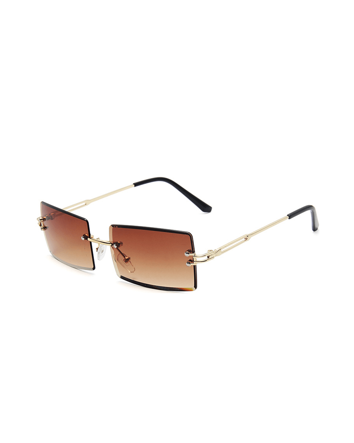 retro tints - Brown Sunglasses - Primo Collection