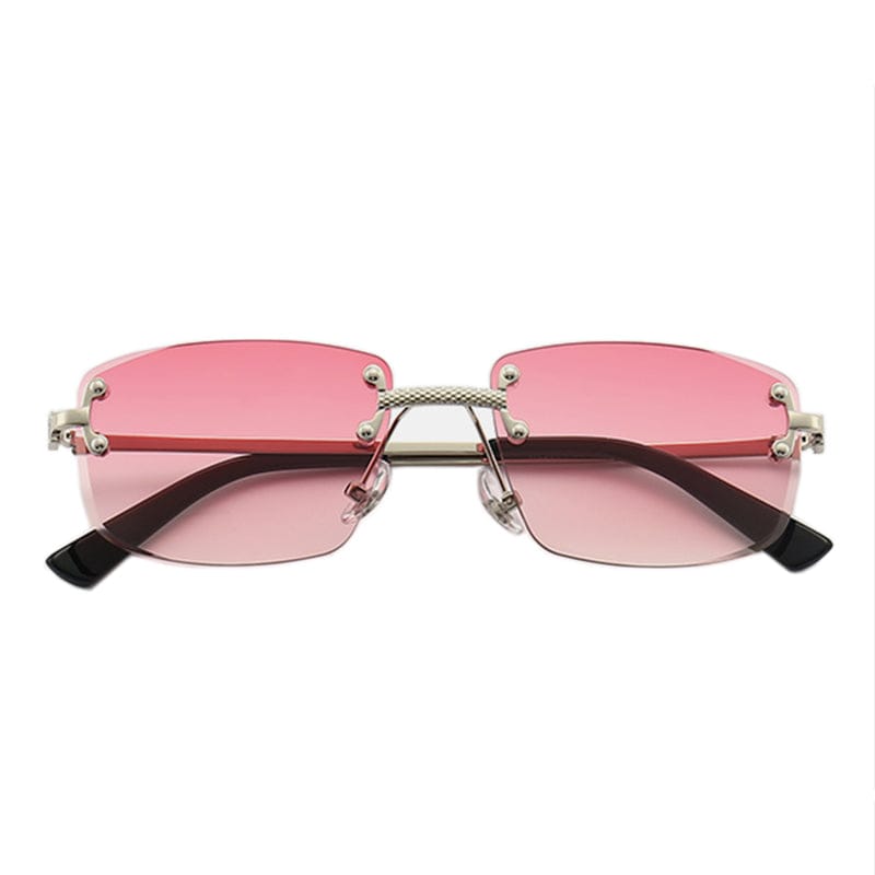 Pink sunglasses - Primo Collection
