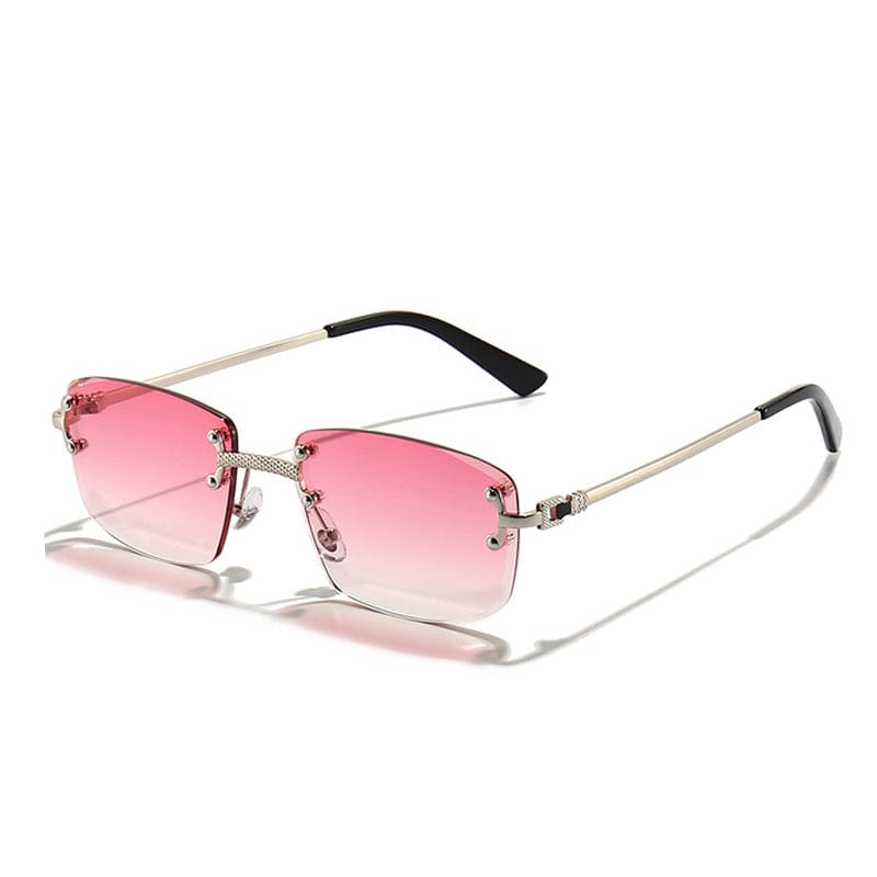 Pink sunglasses - Primo Collection